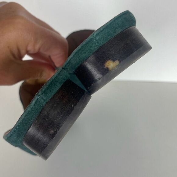 Donald J Pliner Slip On Loafers Mules - Picture 7 of 10